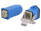 Conector HDC tată mamă set complet Han&reg; Ex