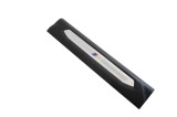 Ornament prag interior st&acirc;nga față BMW 2 Gran Coupe F44 2020 OEM: 51497489947,7489947 22945640
