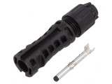 Conector Solar MC4 Evo 2 4-6mm2 Crimpat