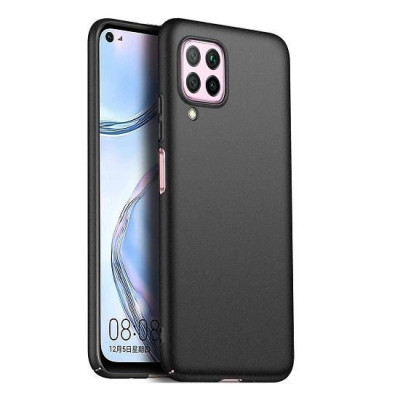 Husa Huawei P40 Lite - MSVII UltraSlim Black foto