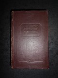 DICTIONAR ROMAN-RUS (1953, editie cartonata, 42.000 de cuvinte)