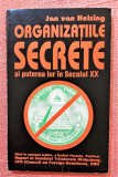 Organizatiile secrete si puterea lor in Secolul XX - Jan van Helsing, 1996, Alta editura