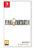 Final Fantasy IX NSW