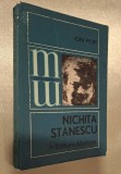 Nichita Stanescu. Spatiul si mastile poeziei - Ion Pop, Editura Albatros, 1980 ***RASFOIESTE! CITESTE!!!***