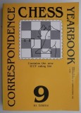 Correspondence Chess Yearbook 9 - Carte in Engleza, Sah prin Corespondenta
