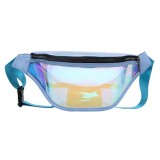 Techsuit Geanta Dama Talie CWB2 Blue - Rucsac Fashion, Sport, Casual - Borseta de Umar, Sold