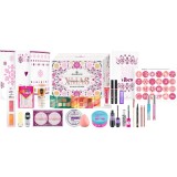 essence X-Mas Treasure Box Calendar de Crăciun 24 buc