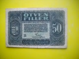 HOPCT UNGARIA 50 FILLER 1920