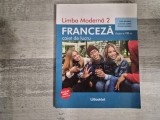 Franceza clasa a VIII-a .Caiet de lucru de Gina Belabed,Claudia Dobre,Diana Ionescu