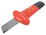 Cuţit pentru electricieni dreaptă 180mm