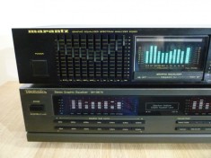 egalizator grafic marantz eq551 foto