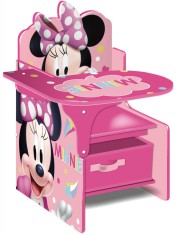 Scaun multifunctional din lemn Minnie&amp;#039;s Bow-tique foto
