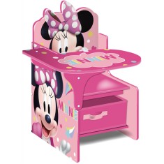 Scaun multifunctional din lemn Minnie&#039;s Bow-tique