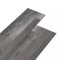vidaXL Plăci pardoseală autoadezive lemn industrial 4,46 m&sup2; PVC 3 mm 146578