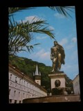 QW23 B - Carte postala - tematica turism - vedere - Romania - Baile Herculane 25, Necirculata, Fotografie