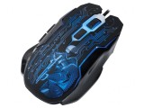 Mouse optic USB cu 6 butoane - Diverse culori, Logilink