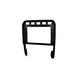 Rama Navigatie 9&quot; cu cablaj si modul canbus compatibila Porsche Cayenne 2002-2010 Cod: NV3159/ GR3 Automotive TrustedCars, Oem