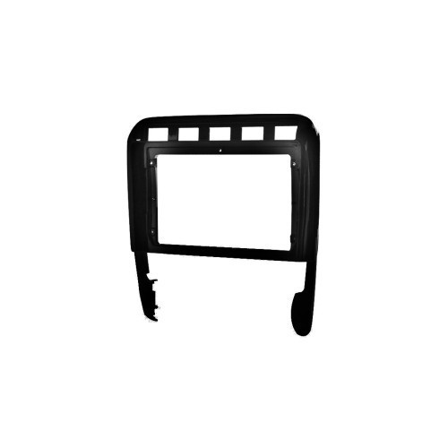 Rama Navigatie 9&quot; cu cablaj si modul canbus compatibila Porsche Cayenne 2002-2010 Cod: NV3159/ GR3 Automotive TrustedCars