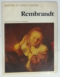 MASTERS OF WORLD PAINTING, REMBRANDT by XENIA YEGOROVA, 1987