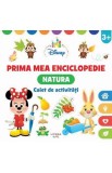 Prima mea enciclopedie. Natura. Caiet de activitati - Editura Litera