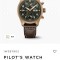 CEAS IWC PILOT SPITFIRE CHRONO - Ref. IW387902 - Cal. 69380 - 41mm - 8200E !