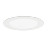 Mini Panou LED Rotund Alb ST 12W 2700K IP40 - NOVELITE