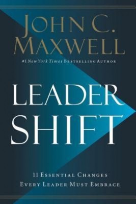 Leadershift: The 11 Essential Changes Every Leader Must Embrace foto