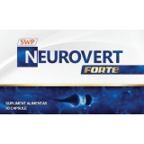 Supliment alimentar Neurovert Forte Sun Wave Pharma, 30 capsule