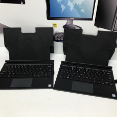 Tastatura Tableta DELL Latitude E7275, XPS 12 9250, US, iluminata