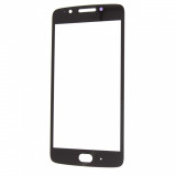 Geam Sticla Motorola Moto G5, Negru