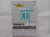 PROBLEME DE MATEMATICA PENTRU CLASA A XI-A - CONSOLIDARE. EDITIA A IV-A - LUCIAN DRAGOMIR, ADRIANA DRAGOMIR, OVIDIU BADESCU