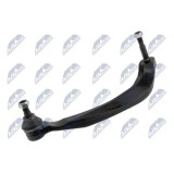 Brat suspensie fata, bascula Nissan Primera P12 2001-2007, Superior, Dreapta, 54524-AU000