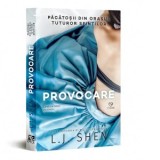 Provocare - Sorin Petrescu, L.J. Shen