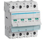 Separator de sarcina 4P 63A 400V Hager SBN463