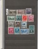 ROMANIA 1938 LP 128 CENTENARUL NASTERII REGELUI CAROL SERIE MNH NESTAMPILATA, Nestampilat