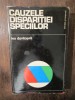 Cauzele Dispariției Speciilor - Leo Ș. Davitașvili, Editura Științifică 1974, Biologie, 512 Pagini, Carte Cartonată