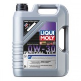 Cumpara ieftin Ulei de motor Liqui Moly SPECIAL TEC F 0W30 5L