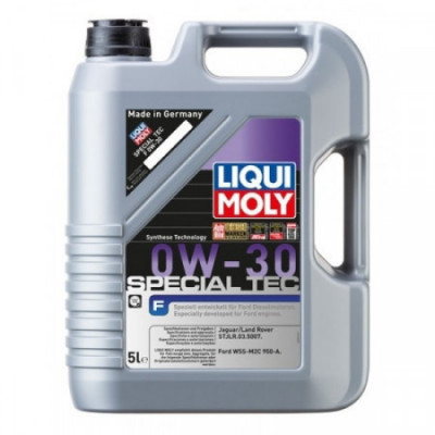 Ulei de motor Liqui Moly SPECIAL TEC F 0W30 5L foto