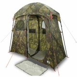 Cumpara ieftin Cort de dus pentru 2 persoane, camuflaj, impermeabil