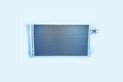Radiator Aer Conditionat (Condensor) 422718 75357 foto