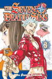 The Seven Deadly Sins - Volume 3 | Nakaba Suzuki