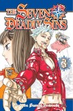 The Seven Deadly Sins - Volume 3 | Nakaba Suzuki, Kodansha America, Inc