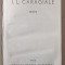 TEATRU de I. L .CARAGIALE , 1962 *FORMAT REDUS