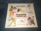 SILVIA CHITIMIA - MAGAZINUL FERMECAT