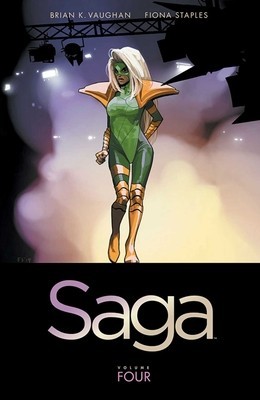 Saga Volume 4 foto