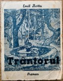 Emil Botta Trantorul 1938 princeps editura Vremea proza