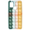 Husa Silicon Pop IT Bubble Waffle Samsung Galaxy A21s