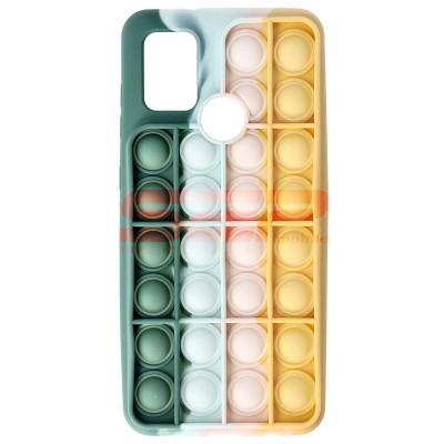 Toc silicon Pop IT Bubble Samsung Galaxy A21s Waffle foto
