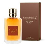 Parfum Cu Feromoni Pentru Barbati PheroStrong Your Choice, 50 ml