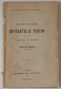 PANEGIRICUL IMPARATULUI TRAIAN de C. PLINIUS CAECILIUS SECUNDUS , traducere din latineste de AURELIAN MOSOIU , 1902